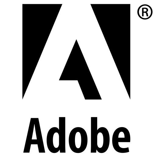 Adobe Logo png transparent
