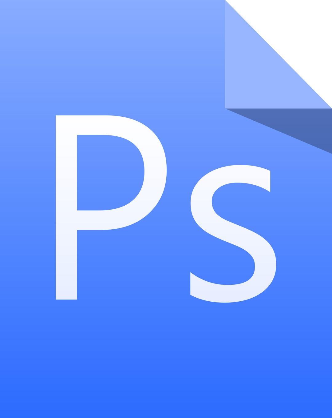 Adobe - Photoshop Design png transparent