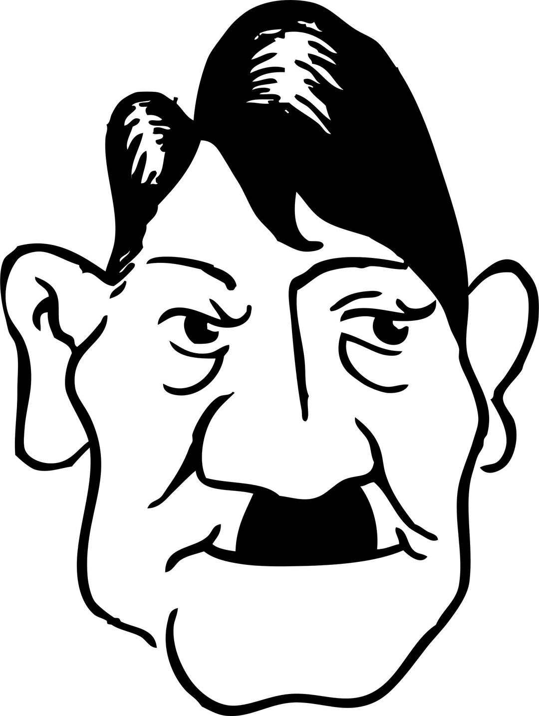 Adolf Hitler 2 png transparent