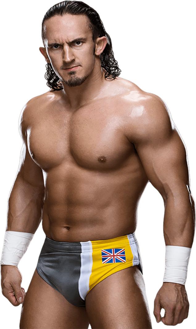 Adrian Neville Angry png transparent