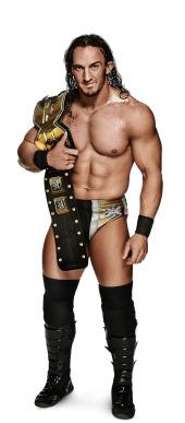 Adrian Neville Standing png transparent