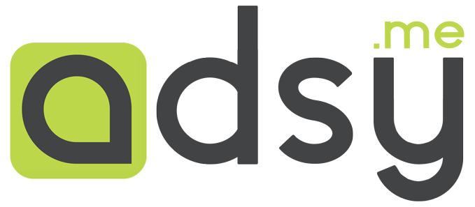Adsy Logo png transparent