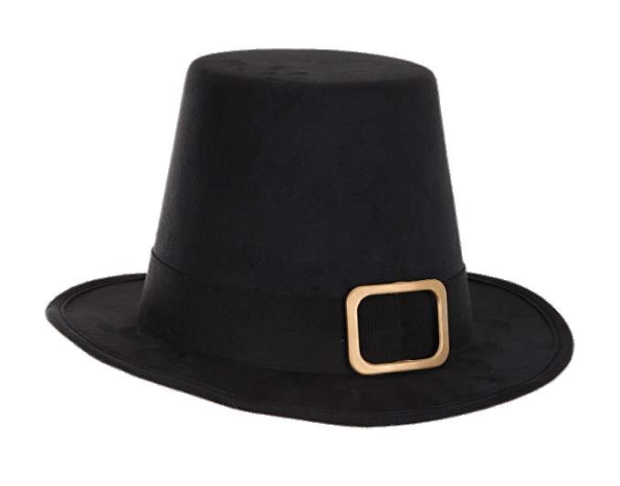 Adult Pilgrim Hat png transparent