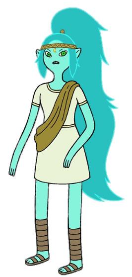 Adventure Time Canyon the Humanoid png transparent