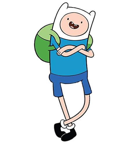Adventure Time Finn Arms Crossed png transparent