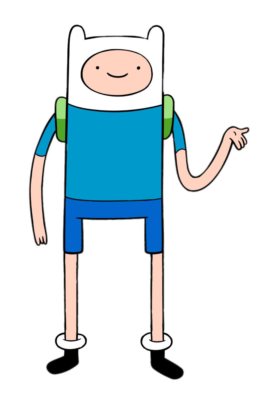 Adventure Time Finn the Human png transparent