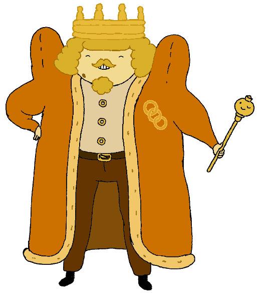 Adventure Time King Of Ooo png transparent