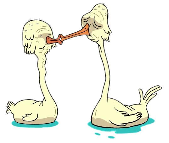Adventure Time Old Swans png transparent