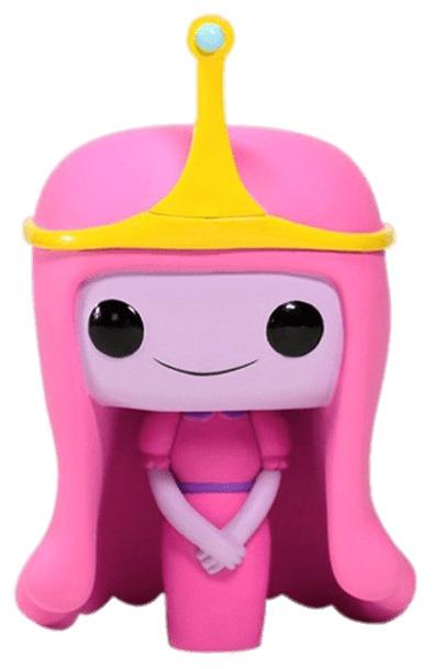 Adventure Time Princess Bubblegum Funko POP! png transparent