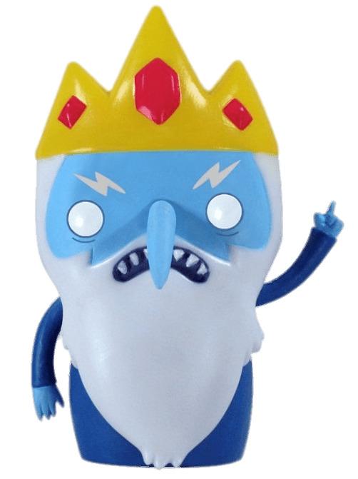 Adventure Time the Ice King Funko POP! png transparent