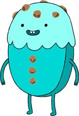 Adventure Time Uncle Chewy png transparent