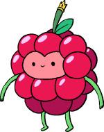 Adventure Time Wildberry png transparent
