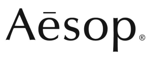 Aesop Logo png transparent