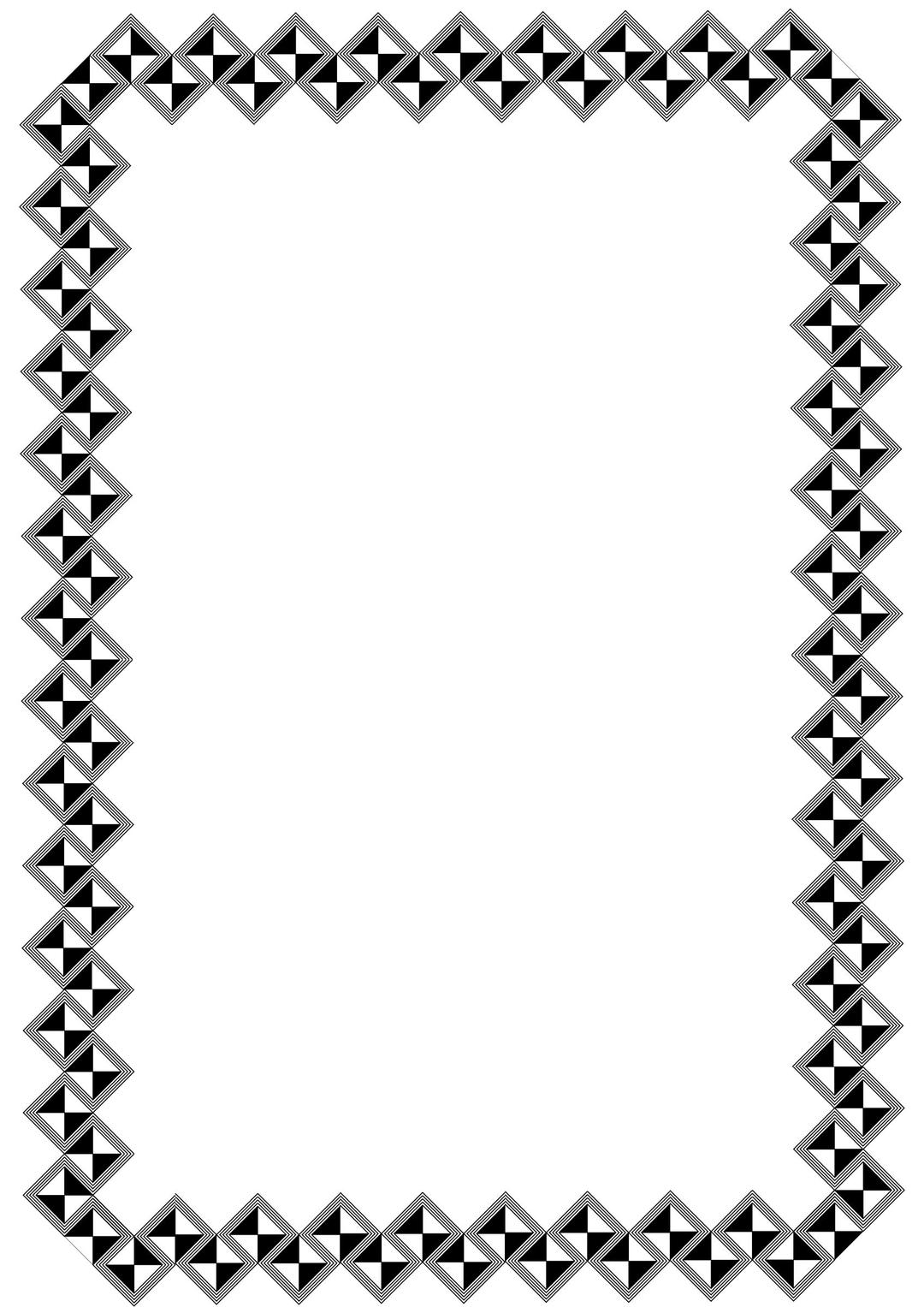 african border full page png transparent