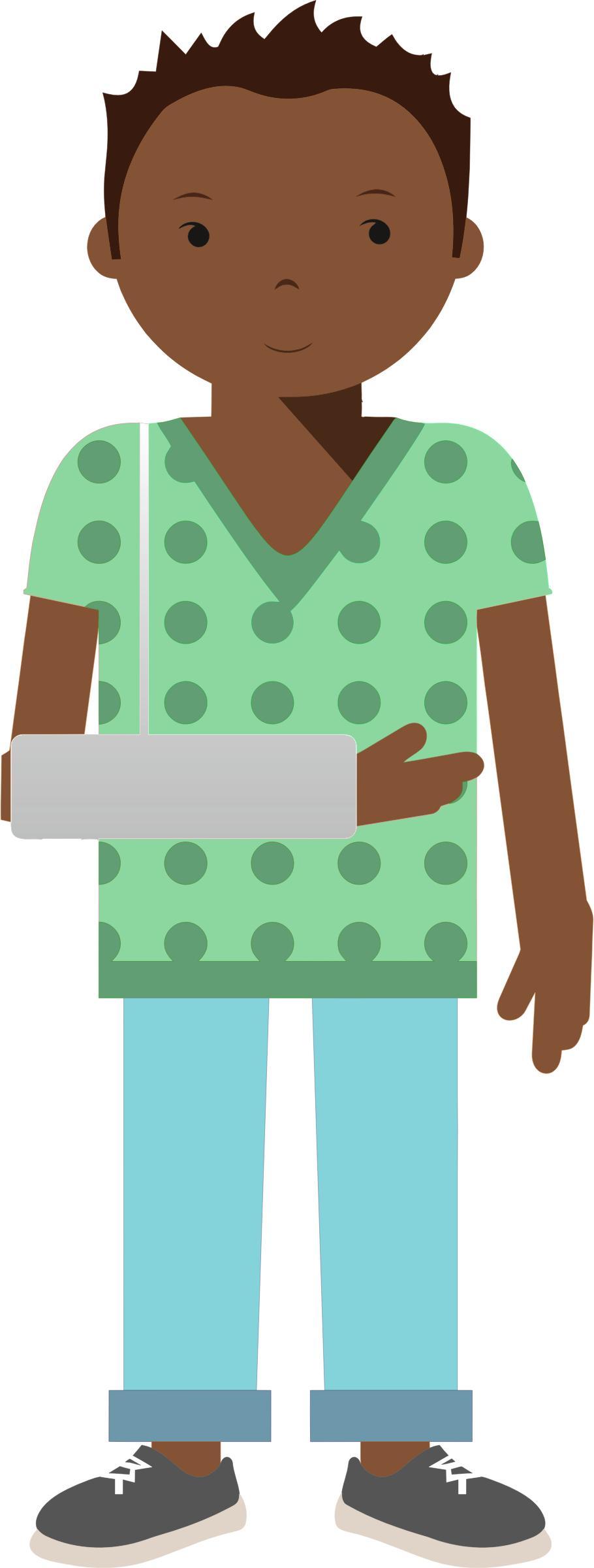 African Patient png transparent