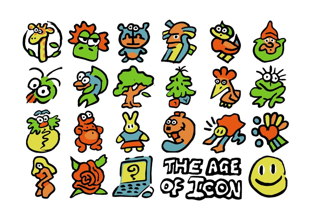 Age of Icon png transparent