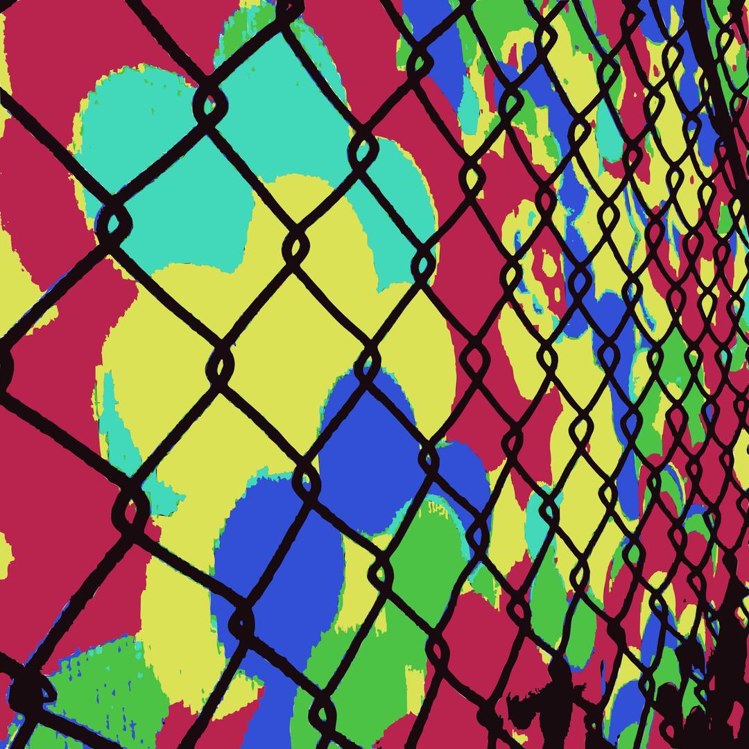 Aiflowers fence png transparent