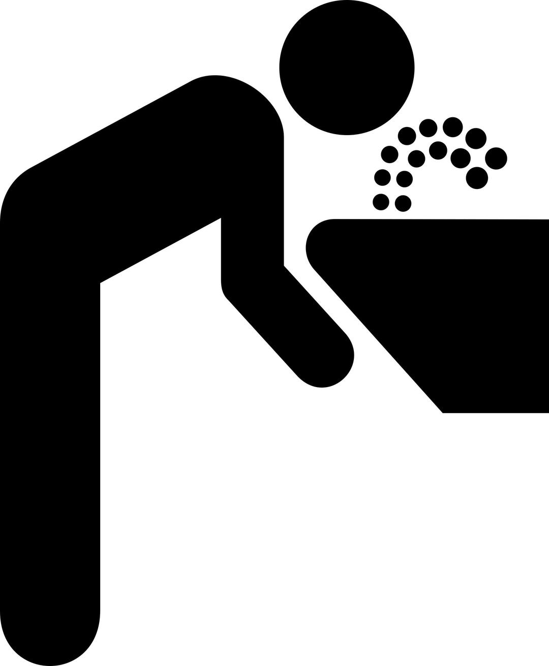 aiga drinking fountain png transparent