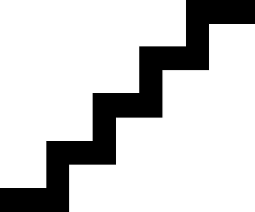 aiga stairs png transparent