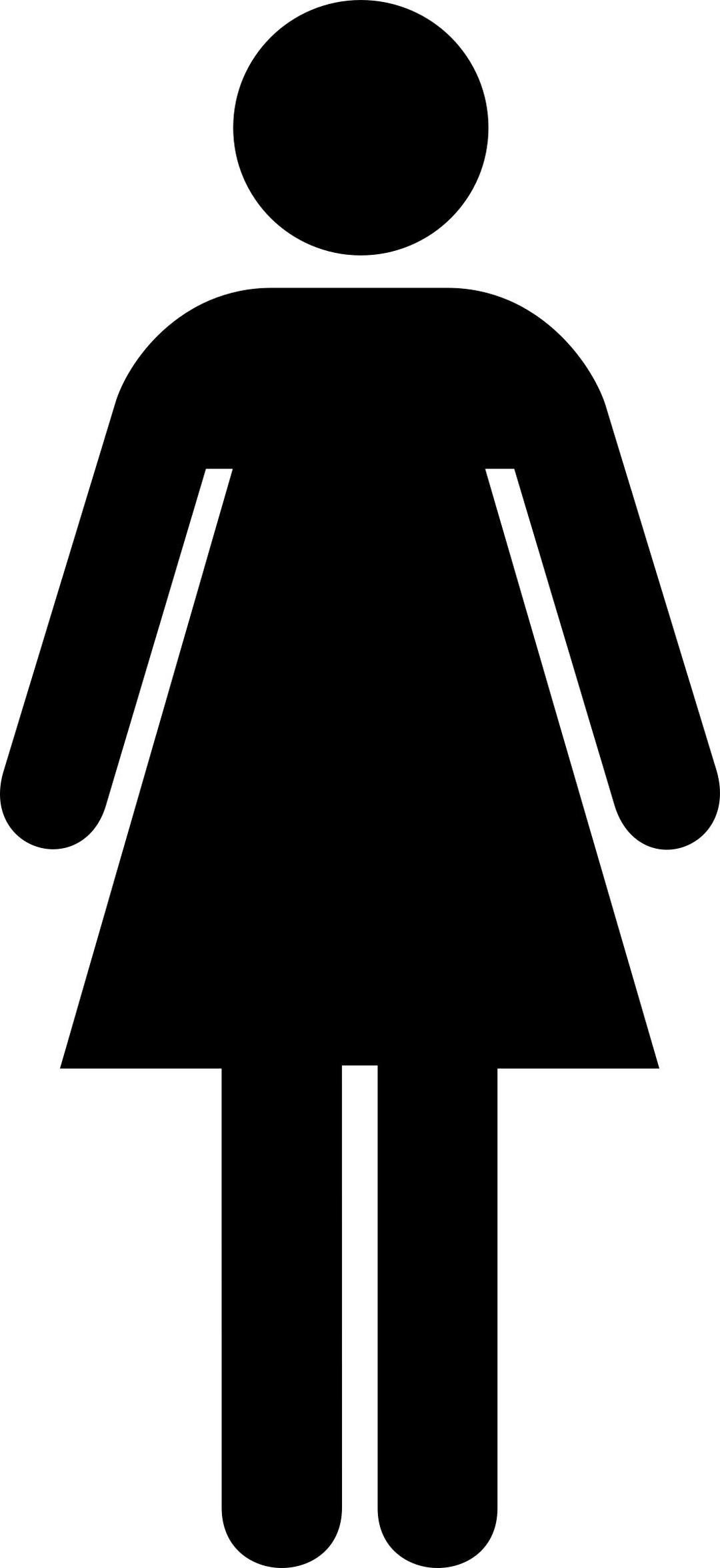 aiga toilet women png transparent