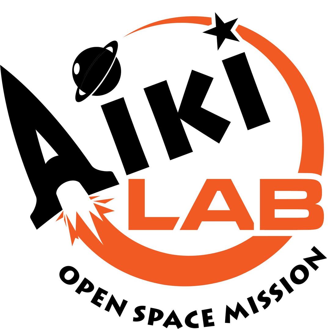 Aiki Lab open space mission png transparent