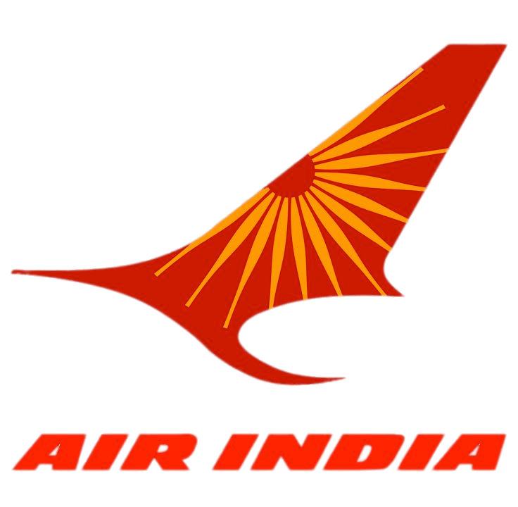 Air India Logo png transparent