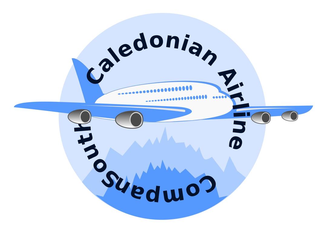 Airline Logo png transparent