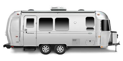 Airstream Side View png transparent
