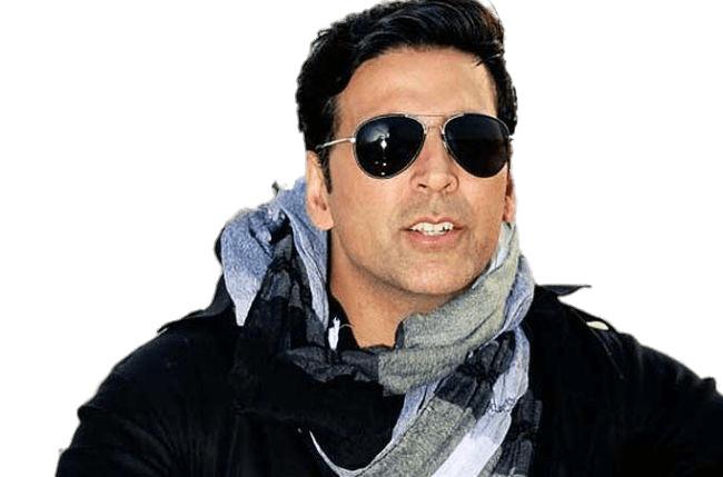 Akshay Kumar With Sunglasses png transparent