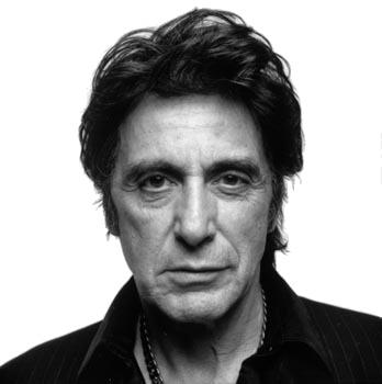 Al Pacino Face png transparent