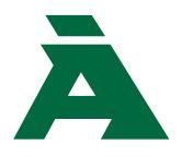 Alandsbanken Letter Logo png transparent