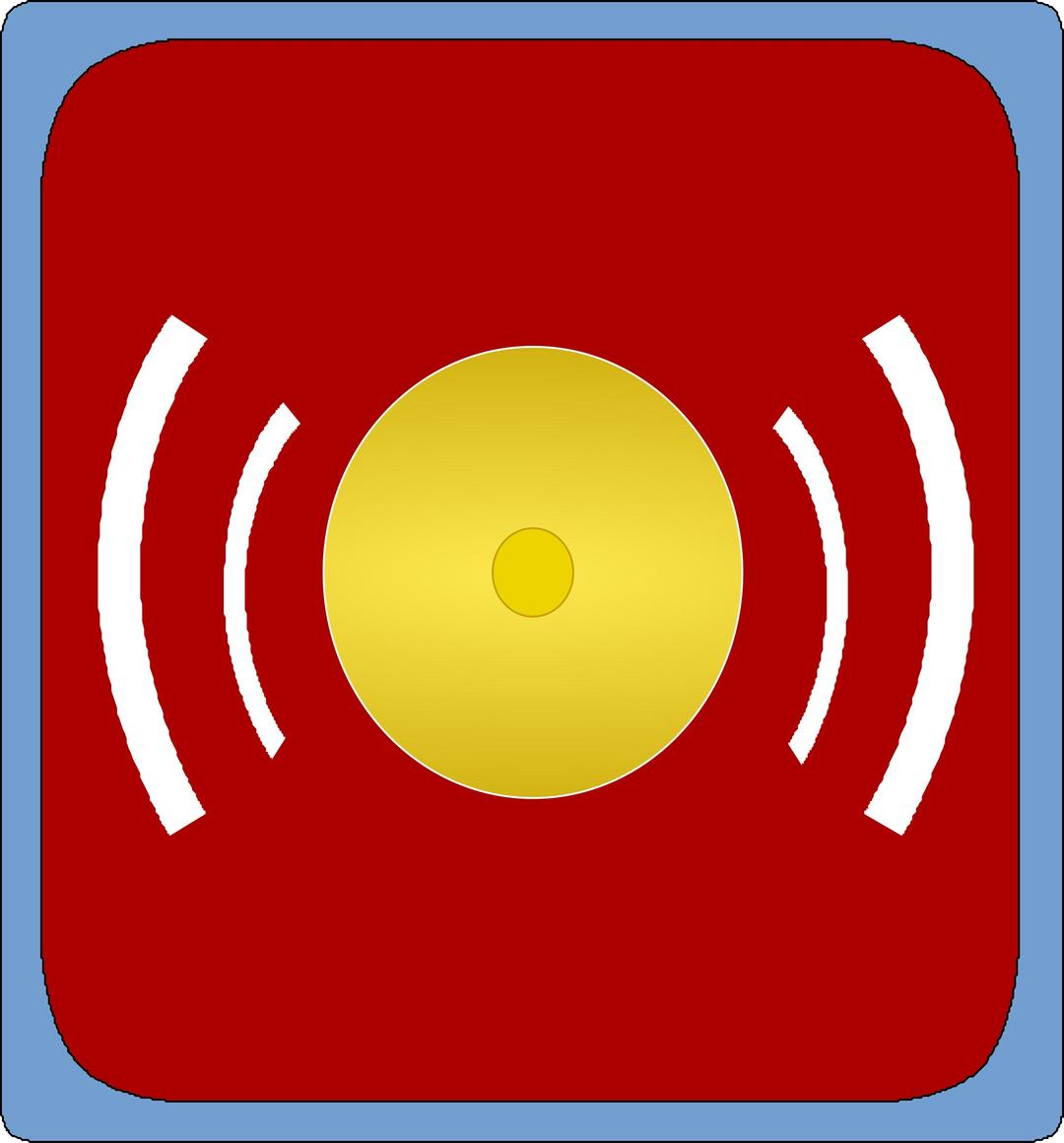 Alarm Symbol png transparent