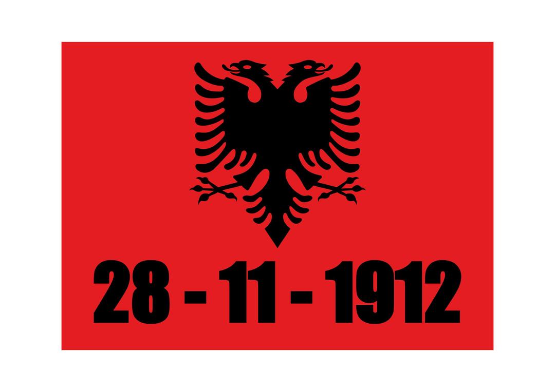 Albania - The day of Independence png transparent