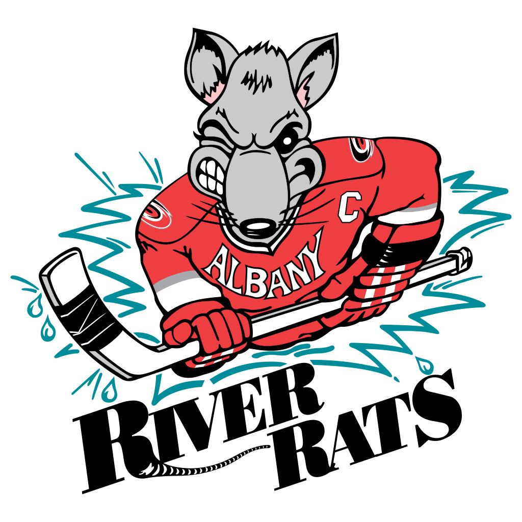 Albany River Rats Logo png transparent
