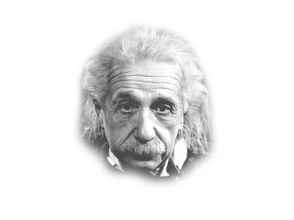Albert Einstein Looking png transparent