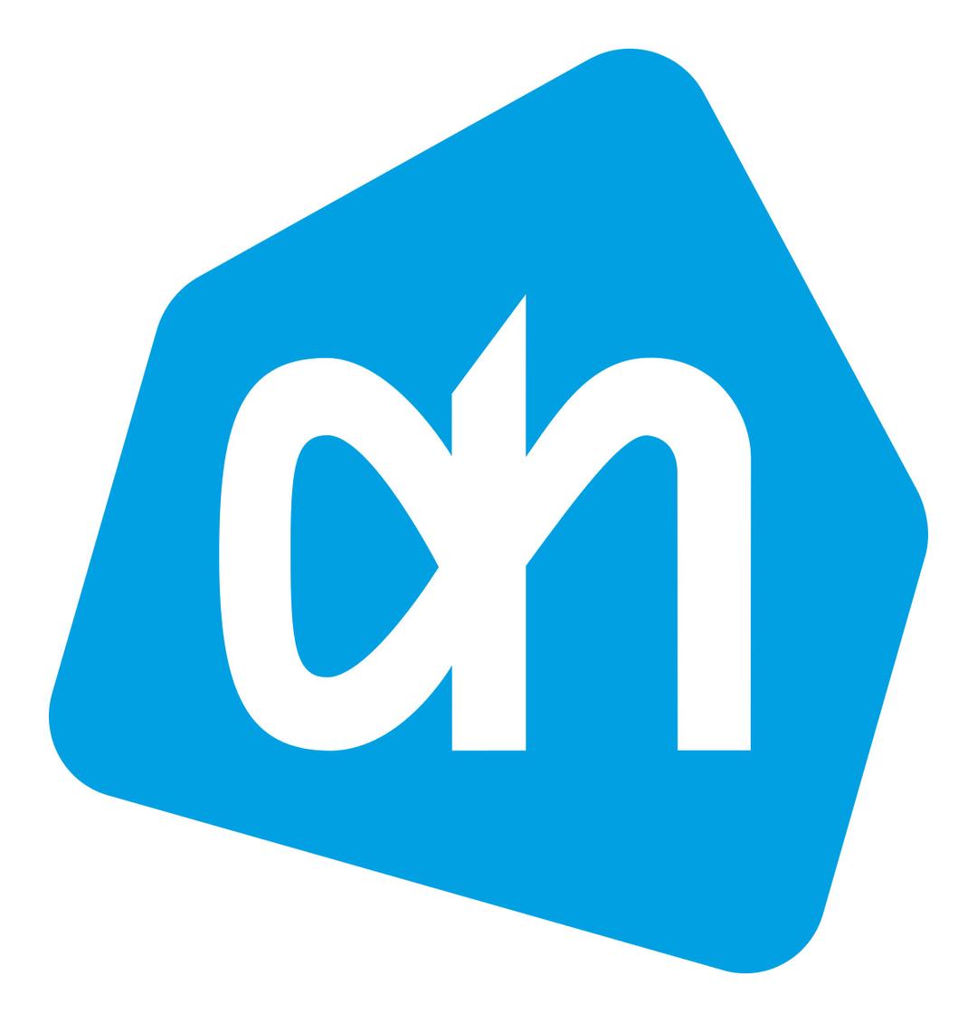 Albert Heijn Logo png transparent