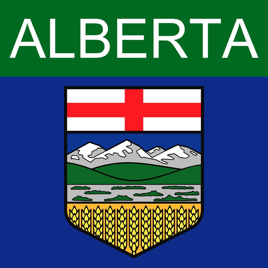 Alberta Icon png transparent