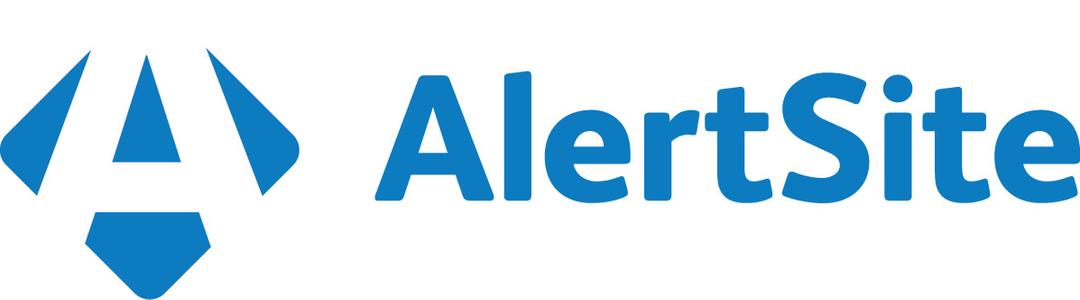 AlertSite Logo png transparent