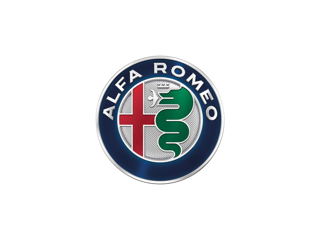 Alfa Romeo Metal Logo png transparent