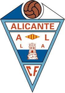 Alicante CF Logo png transparent
