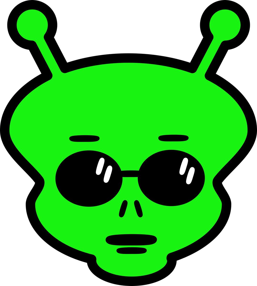 alien peterm 01 png transparent