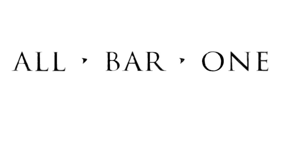 All Bar One Logo png transparent