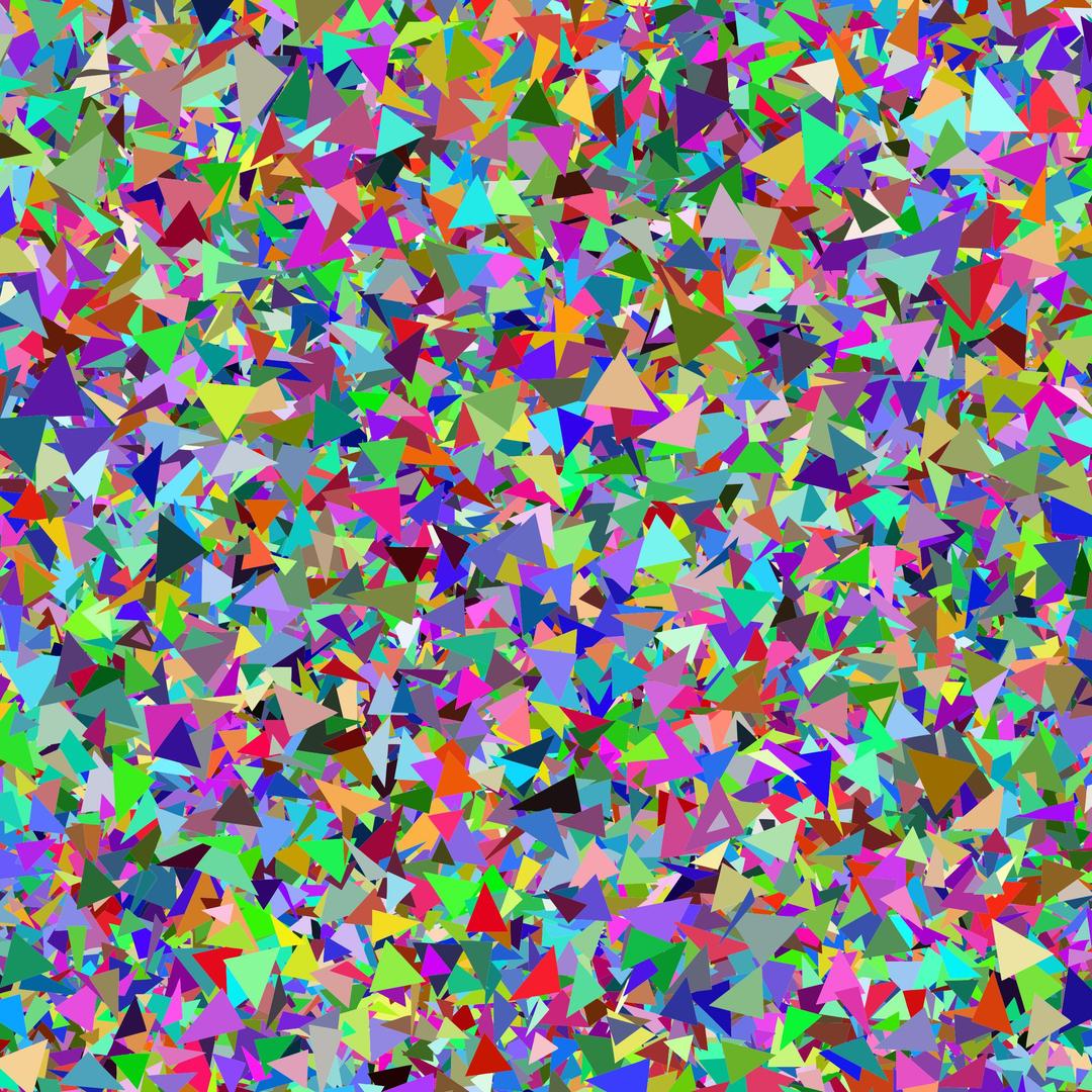 All over confetti png transparent
