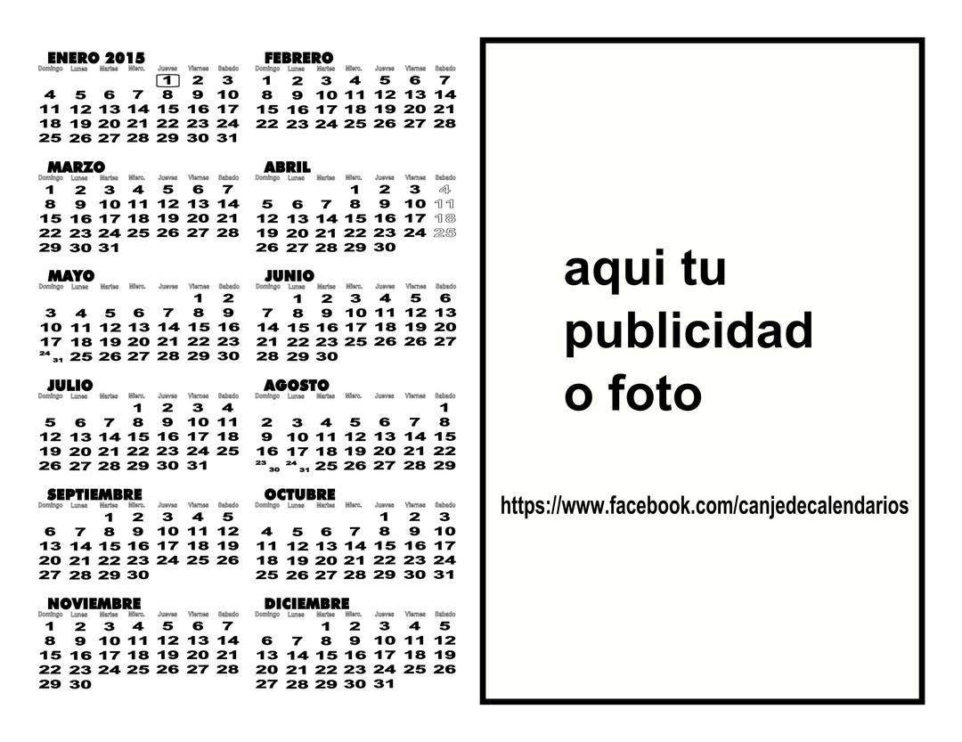 Almanaque de bolsillo 2015 png transparent