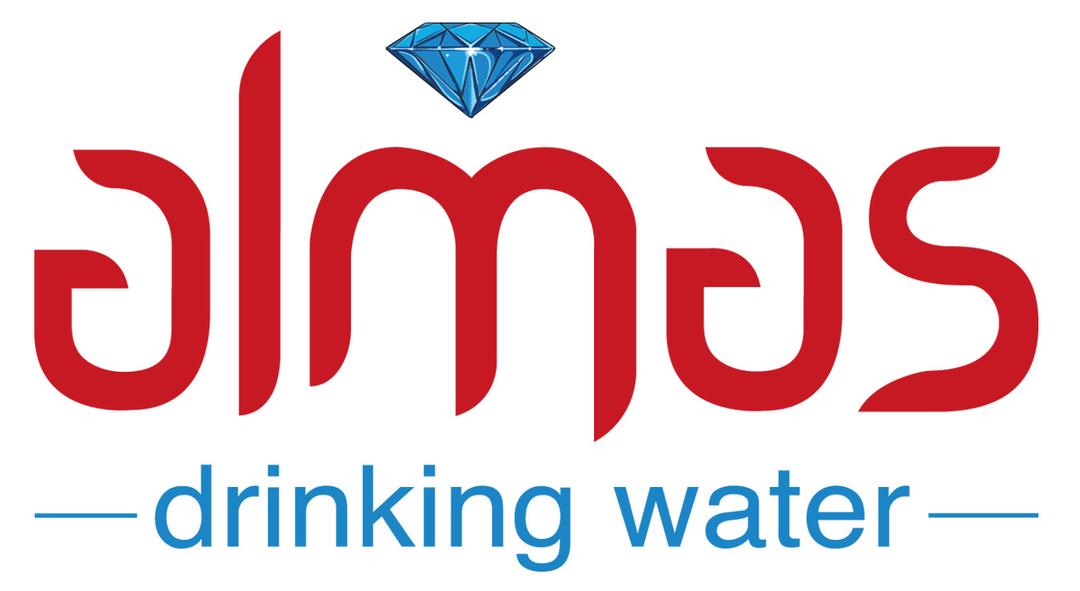 Almas Water Logo png transparent