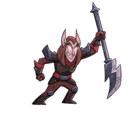 Almost A Hero Character Corrupted Elf png transparent