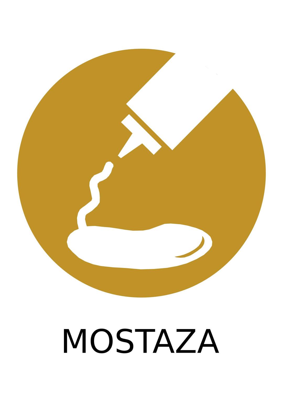 Alérgeno Mostaza/Mustard png transparent