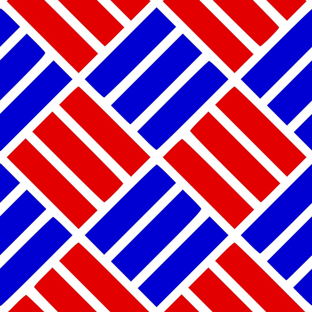 Alternating Tile Pattern colorized png transparent