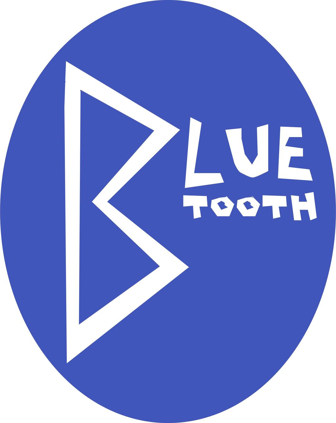 Alternative Bluetooth Mark png transparent