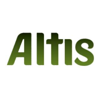 Altis Logo png transparent
